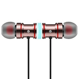 Waterproof Magnetic Sport Earbuds with Mic - Wireless Bluetooth V4.1 - Ip7G9654D - Extra Image