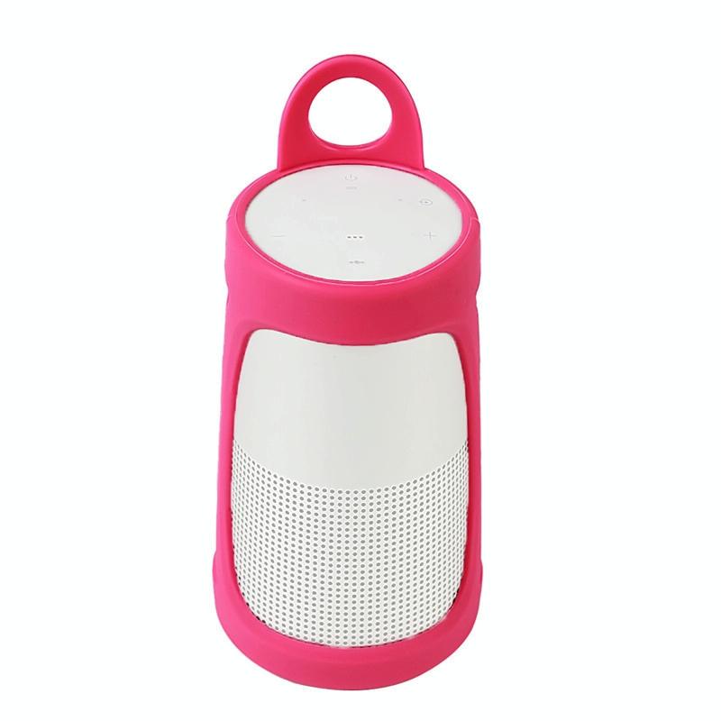 Protective Case for Bose Soundlink Revolve+ Speaker - Portable and Bluetooth - Dark Blue