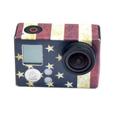 Custom Sticker for Gopro Hero3 / 3 Case - Brazil Flag - Extra Image