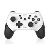 Wireless 6-axis Gamepad for Nintendo Switch - Left Blue Right Red