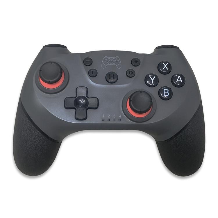 Wireless 6-axis Gamepad for Nintendo Switch - Left Blue Right Red
