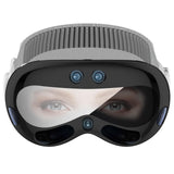 Vr Case for Apple Vision Pro - Electroplated Tpu - Transparent