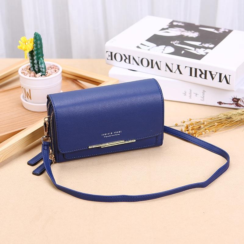 Large Capacity Multi Function Women Wallet - Pink