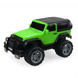 Remote Control Electric Car with Usb Charging for Kids - Blue Buggy