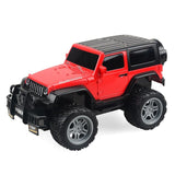 Remote Control Electric Car with Usb Charging for Kids - Blue Buggy