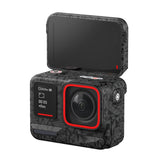 Sports Camera Accessories for Insta360 Ace Pro - Amagisn Body Sticker - Neon - Front View