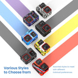Sports Camera Accessories for Insta360 Ace Pro - Amagisn Body Sticker - Neon - Extra Image