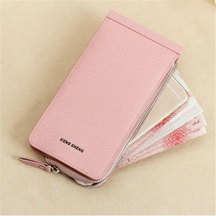 Ultra Thin Multi Card Wallet Multi Function Card Holder - Coffee