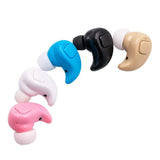 Wireless Bluetooth Earphone with Mic for Sports - S530x - Pink - Side View