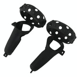 Protective Cover for Anti-slip Vr Handle - Black - Side View