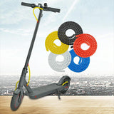 4-piece Scooter Harness Line Set for Xiaomi Mijia M365 - Yellow