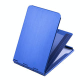 Aluminum Driver License Box Multifunctional Credit Card Storage - Golden - Extra Image