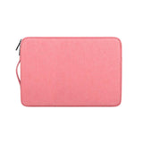 13.3 Inch Laptop Felt Sleeve Protective Case Carrying Bag - Black - Extra Image
