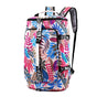 Versatile Travel and Hiking Backpack - 18l - Pink Maple Leaf