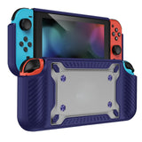 Protective Tpu Pc Case for Nintendo Switch Oled - Blue