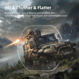 Vr2 Hifylux Myopia Glasses for Playstation - Enhance your Gaming Experience - -3.0D