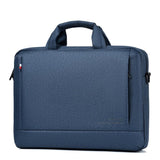 13 Oxford Cloth Laptop Backpack For Event - Black - Dark Gray - Extra Image