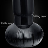 Adult Inflatable Vertical Boxing Column - 1.6M Non-Tumbler Sandbag - Boxer - 45-Degree Angle