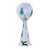 Fan Dust-proof Cover for Household Floor - Chrysanthemum - Extra Image