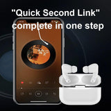 Touch Wireless t & g Tws Bluetooth Earphones - In-ear Stereo - Green - Extra Image