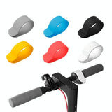 2pcs Silicone Scooter Accelerator Dial Cover for Xiaomi M365 / 1s / Pro / Max G30 / Es2 - Yellow