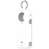 Silicone Protective Case - Portable and Compact - Dark Grey