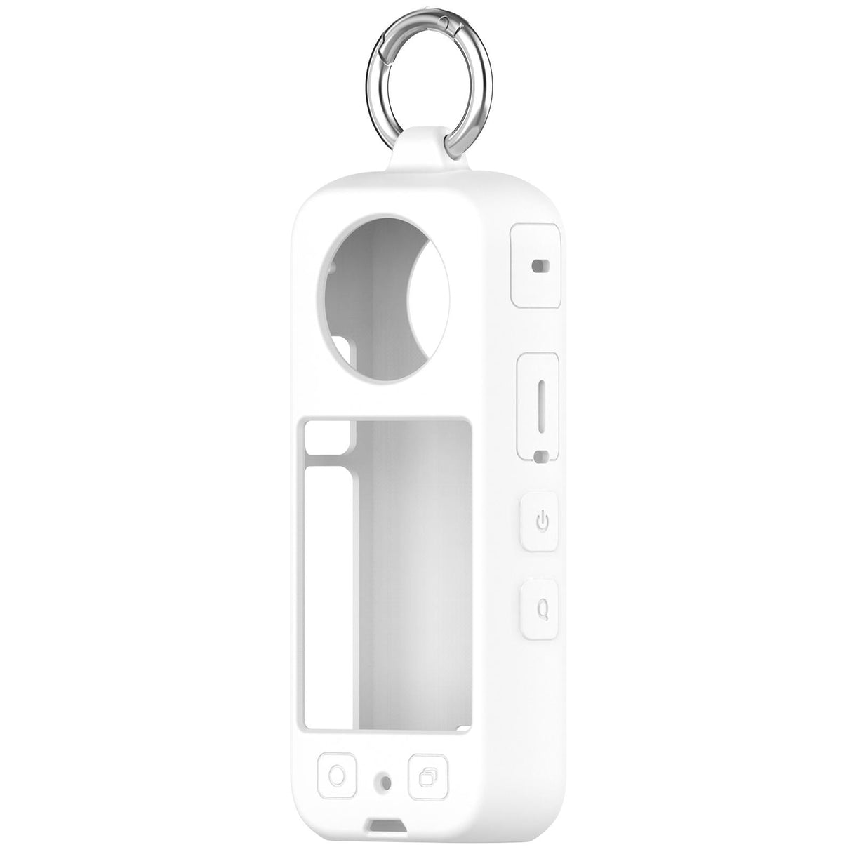 Silicone Protective Case - Portable and Compact - Dark Grey