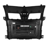 10.1 Inch Car Mp5 Player For Nissan Teana 13-16 - Wifi 2 + 64G Reversing Video Screen - Standard + Ahd Camera - Rear View