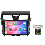10.1 Inch Car Mp5 Player For Nissan Teana 13-16 - Wifi 2 + 64G Reversing Video Screen - Standard + Ahd Camera - Extra Image