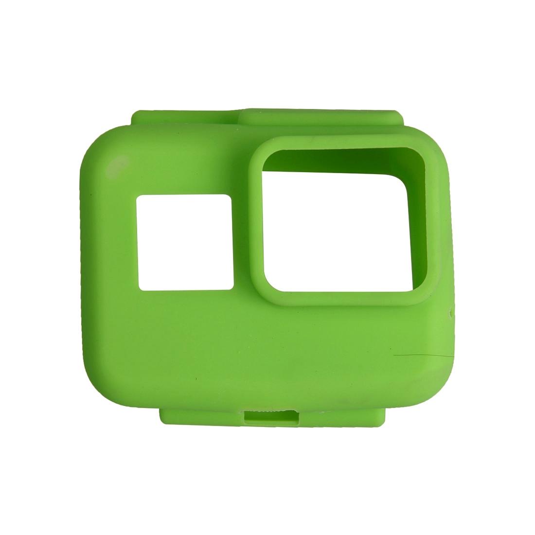 Silicone Border Frame Mount for Gopro Hero5 - Protective Cover - Orange