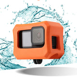 Gopro Hero10 Eva Floaty Case - Lightweight and Durable - Front View