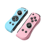 Switch Joy Con Tooth Gamepad - Compact and Colourful - Nt9687E - Top-Down View