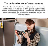Switch Joy Con Tooth Gamepad - Compact and Colourful - Nt9687E - Extra Image