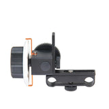 Cage Set With Stabilizer Follow Focus And Matte Box - Orange For Sony A7