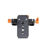 Cage Set With Stabilizer Follow Focus And Matte Box - Orange For Sony A7 - 45-Degree Angle