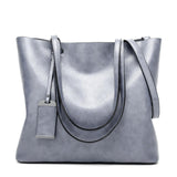 Stylish Pu Leather Women Crossbody Bag - Coffee - Extra Image
