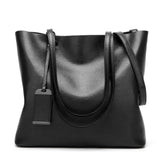 Stylish Pu Leather Women Crossbody Bag - Coffee - Extra Image