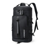 Sports Travel Backpack - Compact and Durable - Green