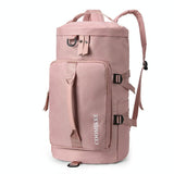Sports Travel Backpack - Compact and Durable - Green