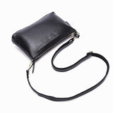 Large Capacity Tassel Shoulder Bag For Women - Rose Red
