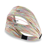Gray Breathable Vr Eye Mask - Lightweight - Colorful - Top-Down View