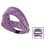 Gray Breathable Vr Eye Mask - Lightweight - Colorful - Extra Image