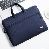 11 Inch Inner Bag for Handbag or Laptop - Dark Blue