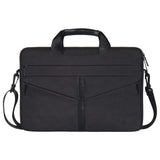 Stylish Zipper Laptop Bag With Shoulder Strap - Durable & Breathable - Pink - Extra Image