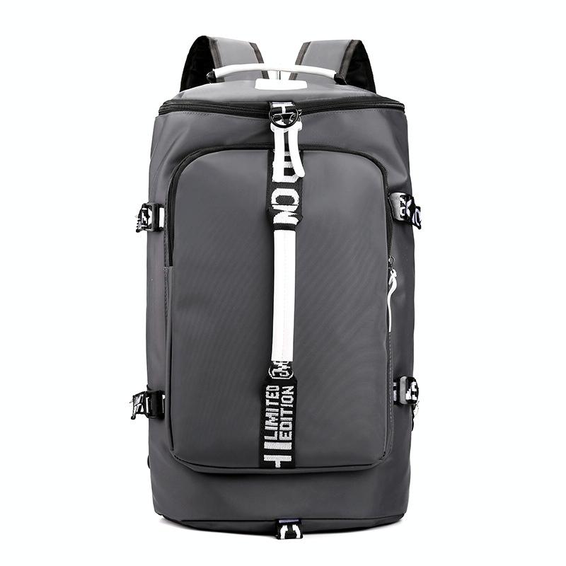 Versatile Travel and Hiking Backpack - 18l - Red Maple Leaf