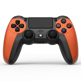 Wireless Bluetooth Gamepad Controller for Ps4 - Battle Gray with Light Bar - Mountain Blue