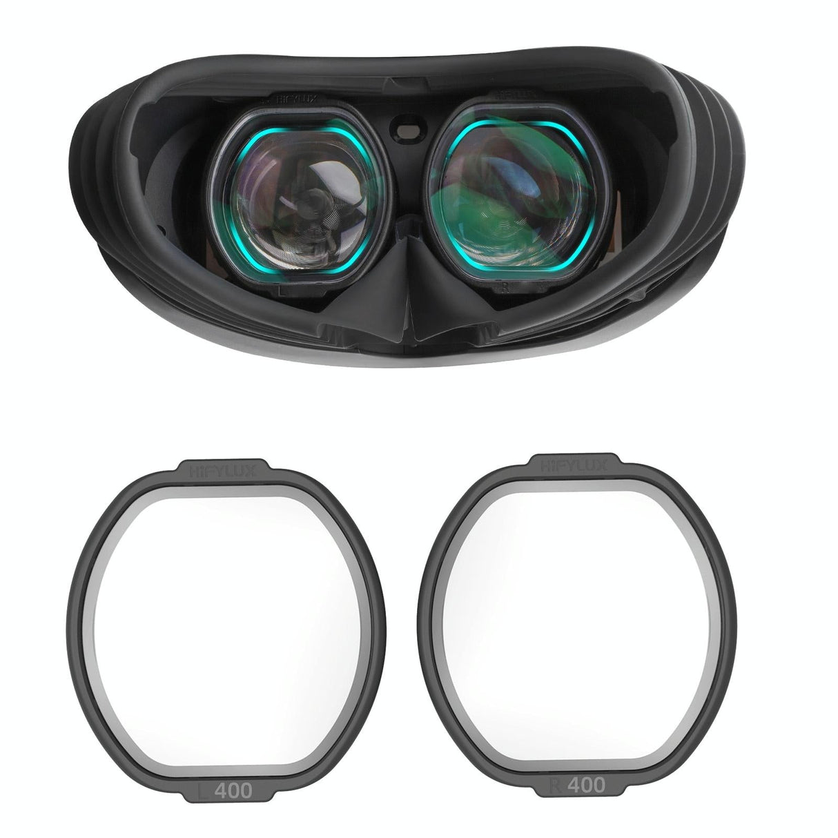 Vr2 Hifylux Myopia Glasses for Playstation - Enhance your Gaming Experience - -4.0D