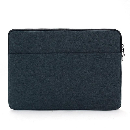11 / 13 Inch Waterproof & Anti-vibration Inner Bag for Macbook / Xiaomi - Laptop - Cyan