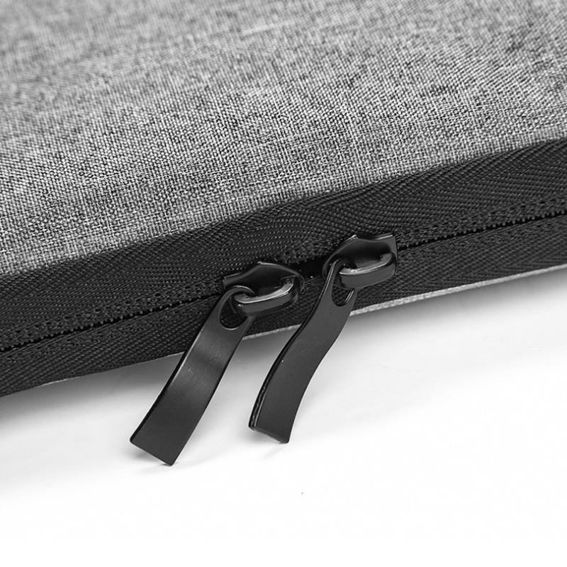 11 / 13 Inch Waterproof & Anti-Vibration Inner Bag For Macbook / Xiaomi - Laptop - Cyan