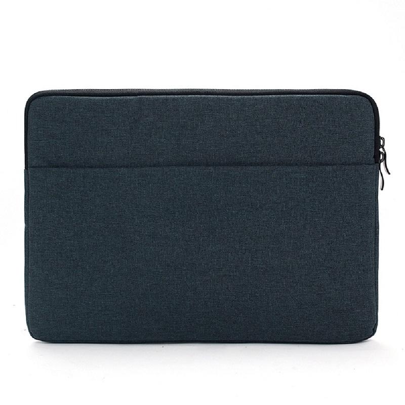 11 / 13 Inch Waterproof & Anti-Vibration Inner Bag For Macbook / Xiaomi - Laptop - Cyan